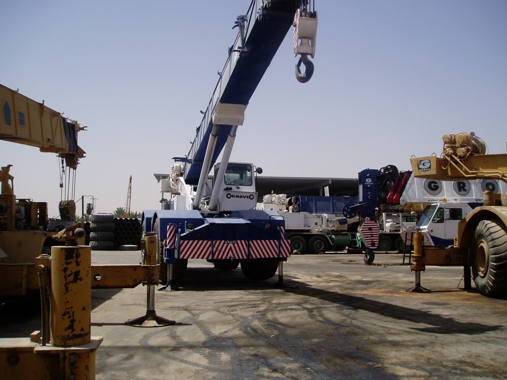 Crain RAQTAN TRADING CO