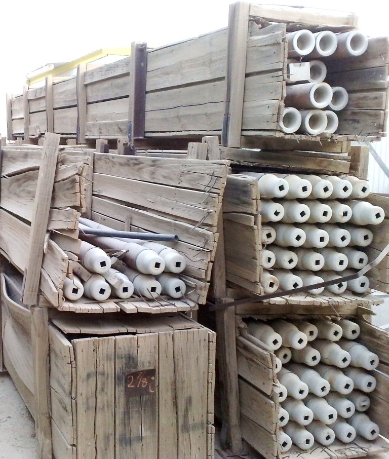 Drilling Equipment RAQTAN TRADING CO